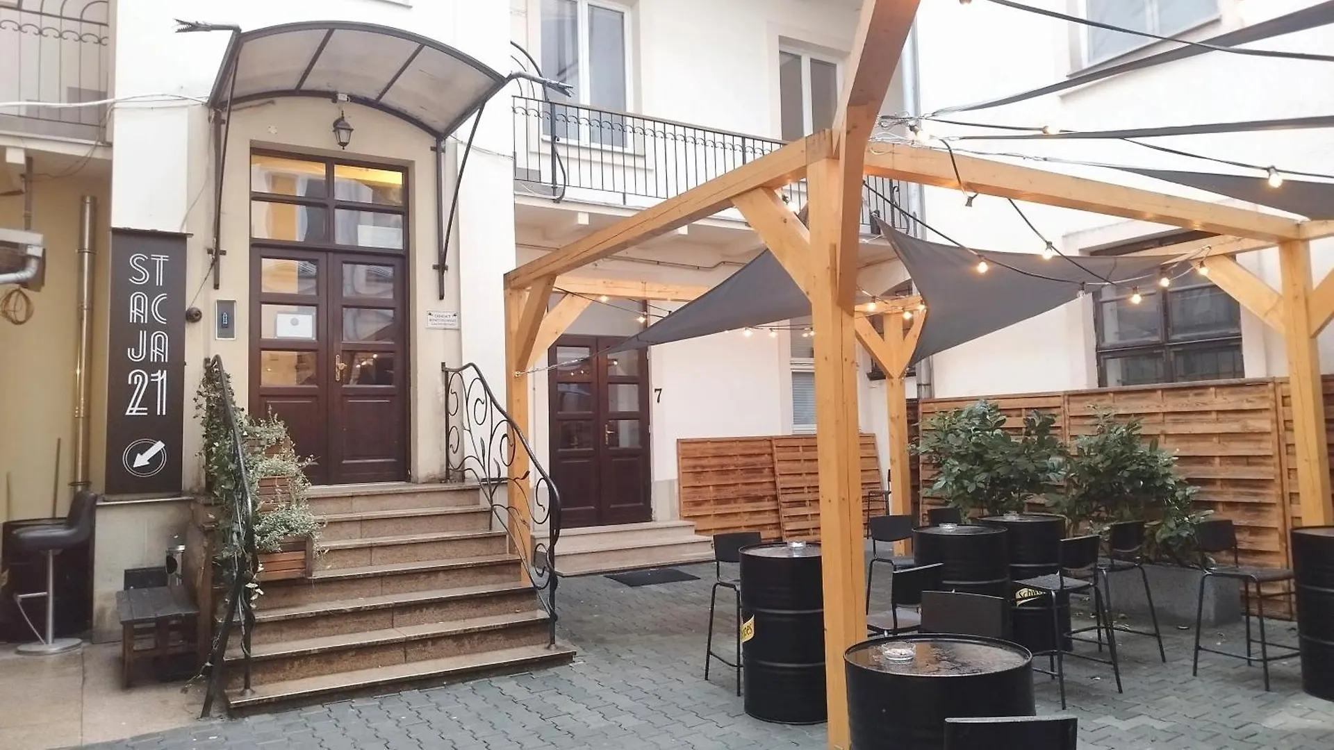 Urban Nest Apartments Szewska 21 Krakow