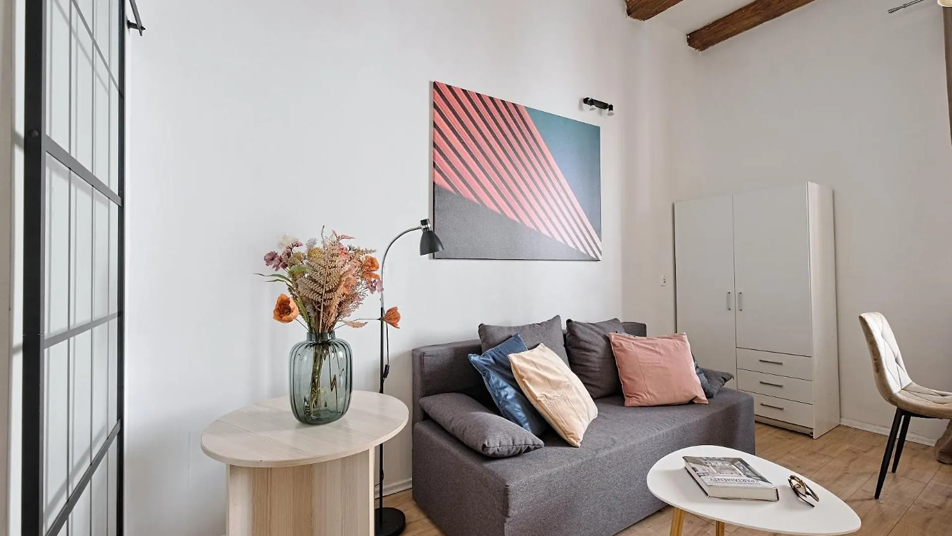 Urban Nest Apartments Szewska 21 Krakow Poland