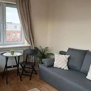Dwa Pokoje Z Tarasem Na Dachu Apartament Warszawa