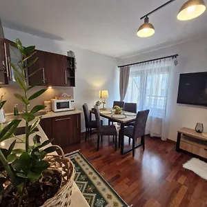 Apartament11 Brzozowa 5minut Krupowki, Garaz Apartament Zakopane