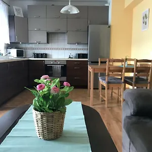 Warszawa, 2 Pokoje, Balkon, Blisko Centrum Onkologii, Novum, Wifi Apartament Warszawa
